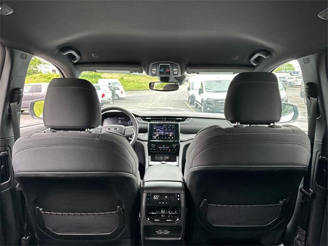 used 2024 Jeep Grand Cherokee L car, priced at $36,000