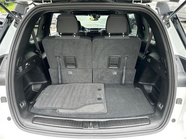 used 2024 Jeep Grand Cherokee L car, priced at $34,500