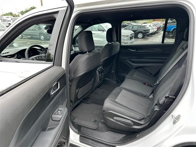 used 2024 Jeep Grand Cherokee L car, priced at $36,000
