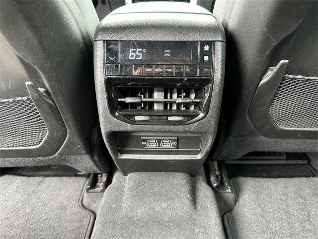 used 2024 Jeep Grand Cherokee L car, priced at $36,000