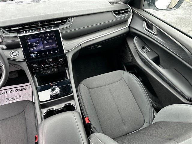 used 2024 Jeep Grand Cherokee L car, priced at $34,500
