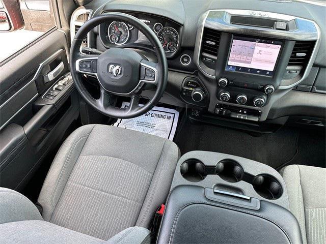 used 2024 Ram 2500 car, priced at $41,800