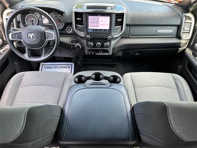 used 2024 Ram 2500 car, priced at $42,994
