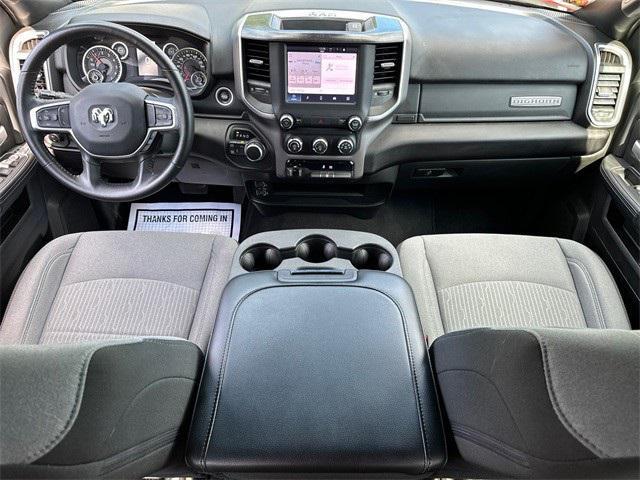 used 2024 Ram 2500 car, priced at $41,800