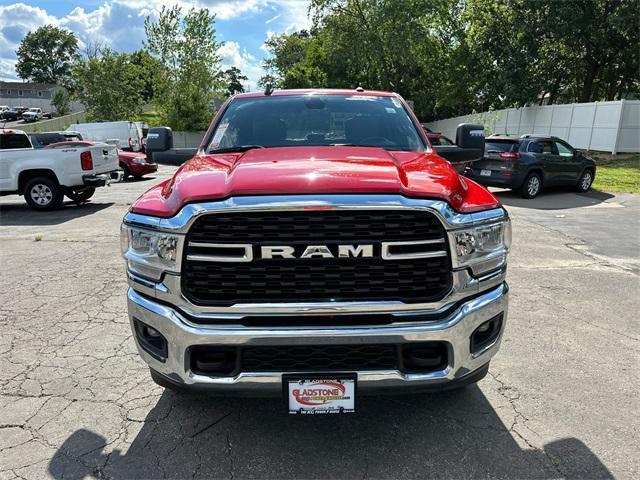 used 2024 Ram 2500 car, priced at $42,994