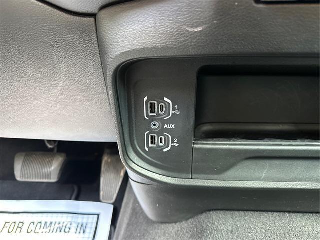 used 2024 Ram 2500 car, priced at $42,994