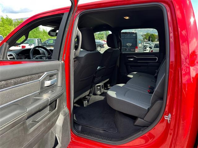 used 2024 Ram 2500 car, priced at $42,994