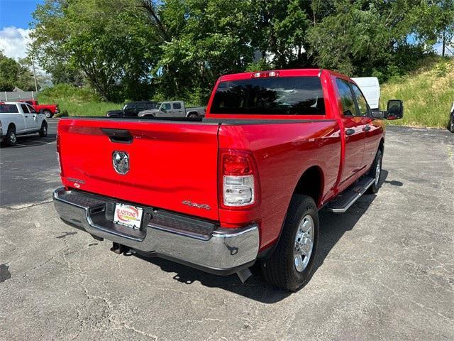 used 2024 Ram 2500 car, priced at $41,800