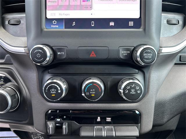 used 2024 Ram 2500 car, priced at $42,994