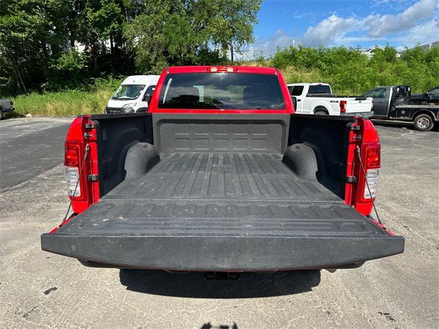 used 2024 Ram 2500 car, priced at $42,994