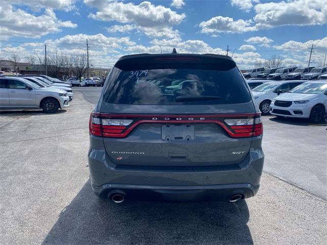 new 2024 Dodge Durango car, priced at $77,744