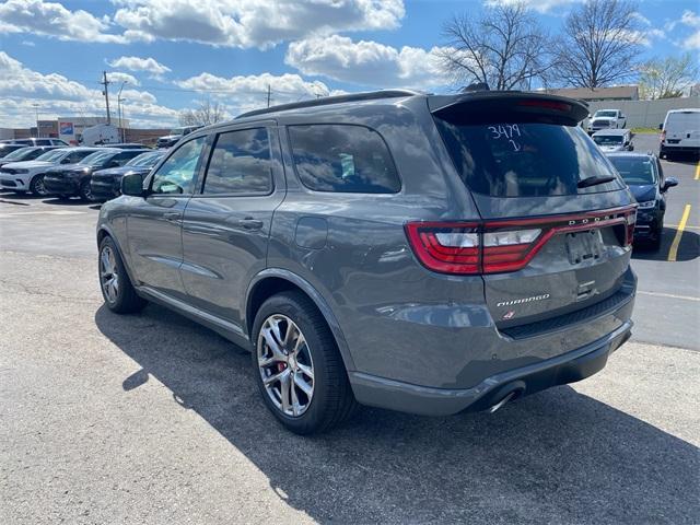 new 2024 Dodge Durango car, priced at $77,744