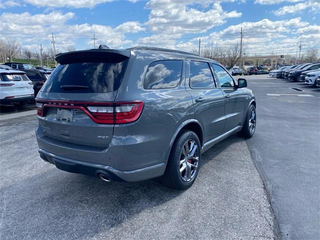 new 2024 Dodge Durango car, priced at $77,744