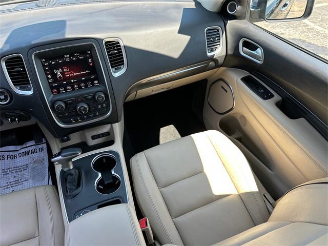 used 2020 Dodge Durango car, priced at $31,900