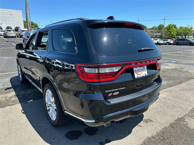 used 2020 Dodge Durango car, priced at $31,900