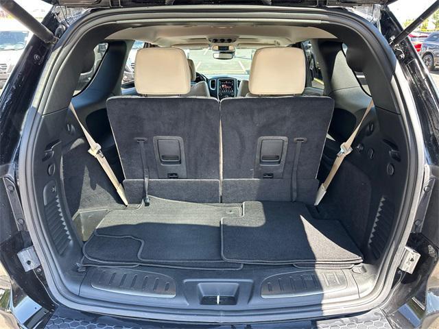 used 2020 Dodge Durango car, priced at $31,900