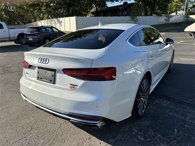 used 2020 Audi A5 Sportback car, priced at $17,900
