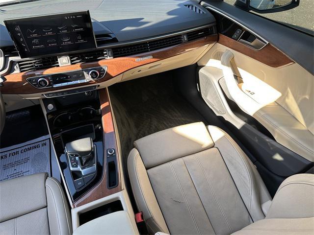 used 2020 Audi A5 Sportback car, priced at $17,900