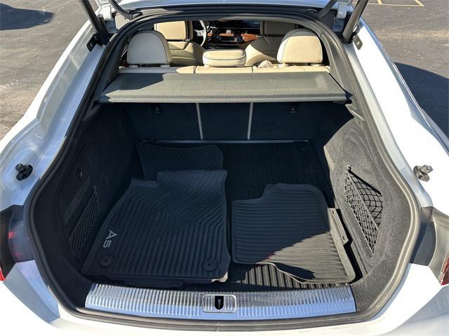 used 2020 Audi A5 Sportback car, priced at $17,900