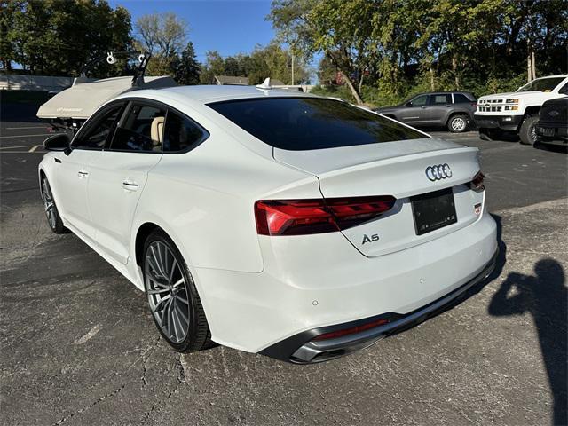 used 2020 Audi A5 Sportback car, priced at $17,900