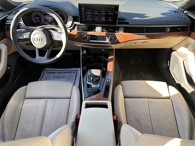 used 2020 Audi A5 Sportback car, priced at $17,900
