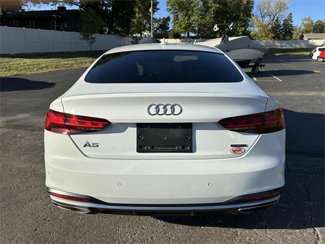 used 2020 Audi A5 Sportback car, priced at $17,900