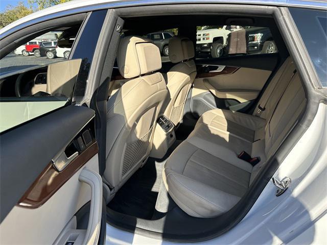 used 2020 Audi A5 Sportback car, priced at $17,900