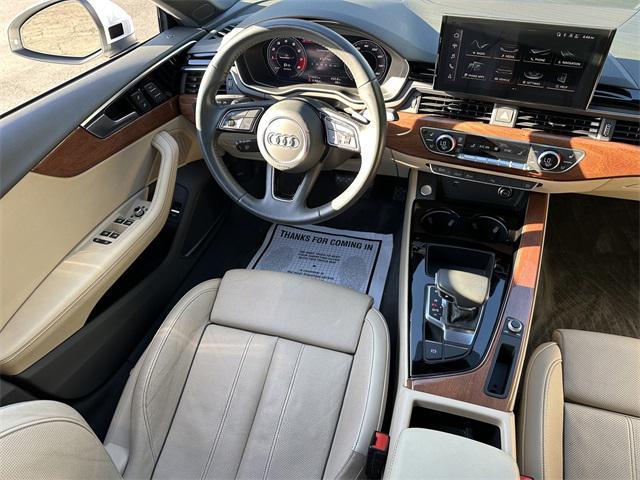 used 2020 Audi A5 Sportback car, priced at $17,900