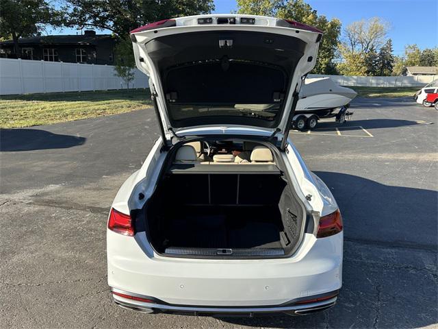 used 2020 Audi A5 Sportback car, priced at $17,900