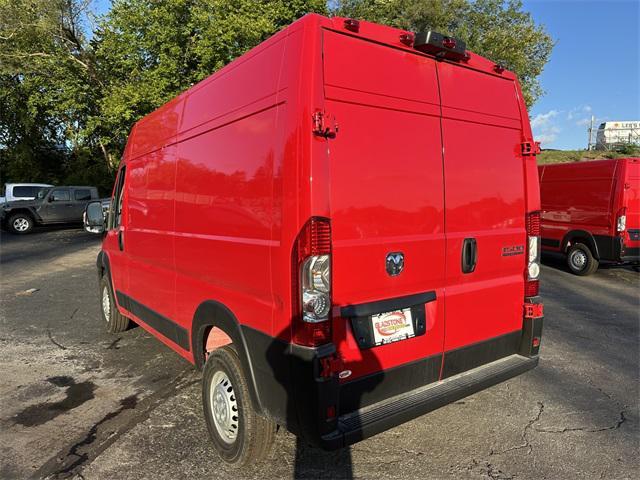 new 2026 Ram ProMaster 1500 car, priced at $54,180