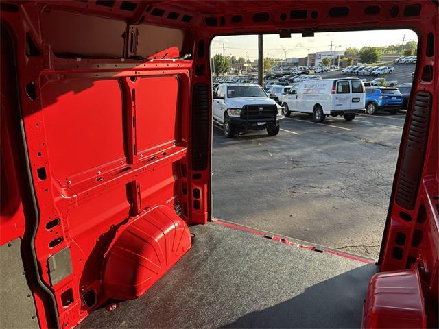 new 2026 Ram ProMaster 1500 car, priced at $54,180