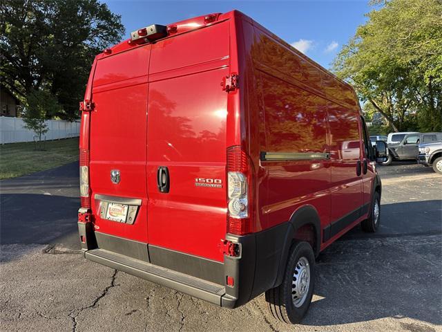 new 2026 Ram ProMaster 1500 car, priced at $54,180