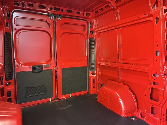 new 2026 Ram ProMaster 1500 car, priced at $54,180