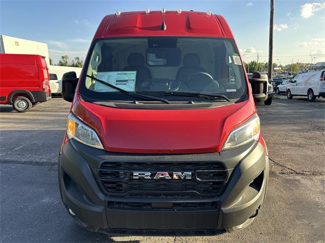 new 2026 Ram ProMaster 1500 car, priced at $54,180