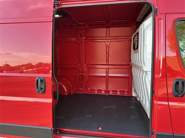 new 2026 Ram ProMaster 1500 car, priced at $54,180