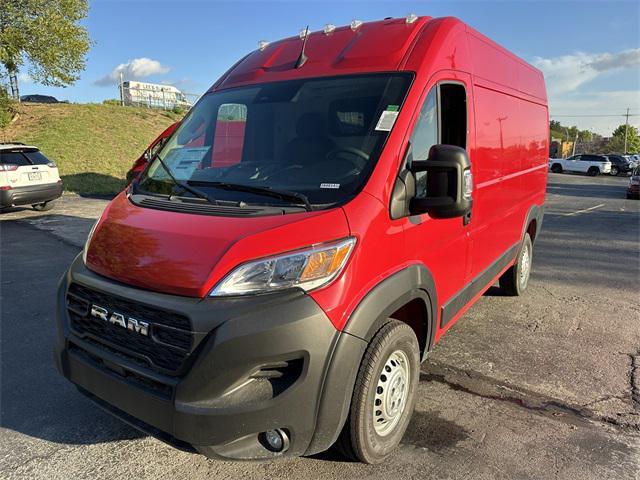 new 2026 Ram ProMaster 1500 car, priced at $54,180