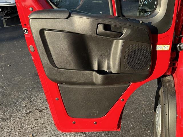 new 2026 Ram ProMaster 1500 car, priced at $54,180