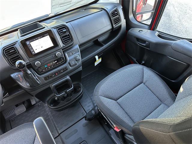 new 2026 Ram ProMaster 1500 car, priced at $54,180