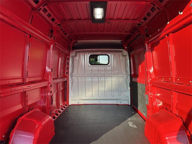 new 2026 Ram ProMaster 1500 car, priced at $54,180