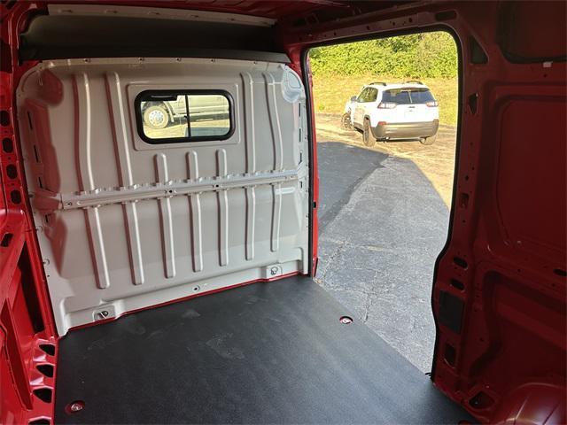 new 2026 Ram ProMaster 1500 car, priced at $54,180