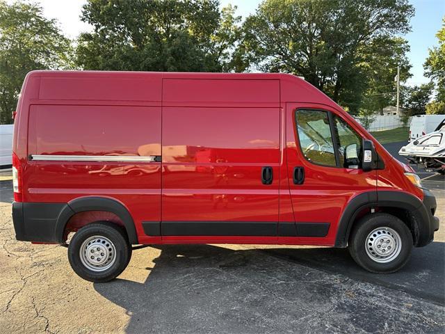 new 2026 Ram ProMaster 1500 car, priced at $54,180