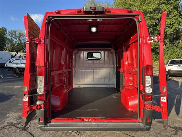 new 2026 Ram ProMaster 1500 car, priced at $54,180