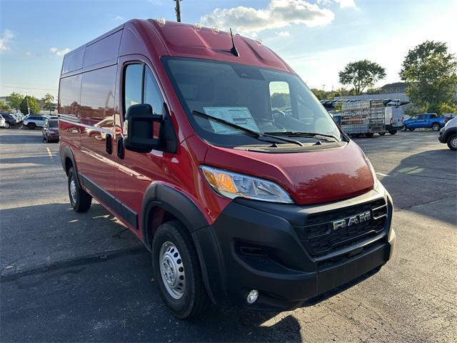 new 2026 Ram ProMaster 1500 car, priced at $54,180