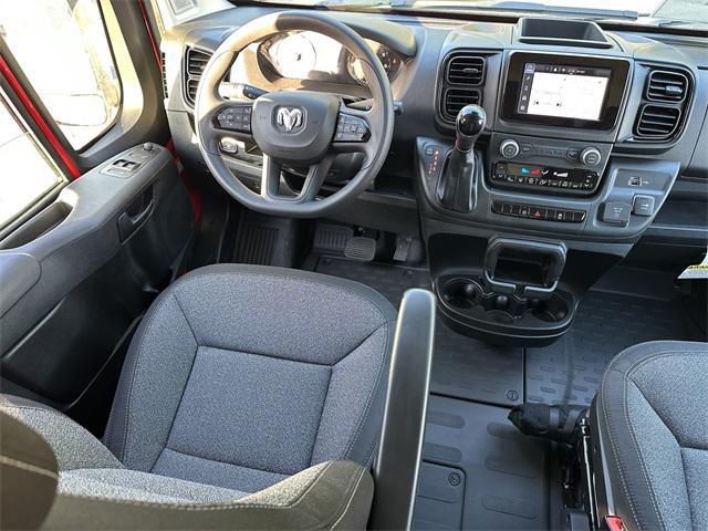 new 2026 Ram ProMaster 1500 car, priced at $54,180