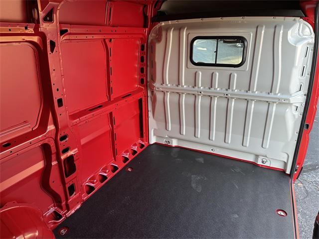 new 2026 Ram ProMaster 1500 car, priced at $54,180