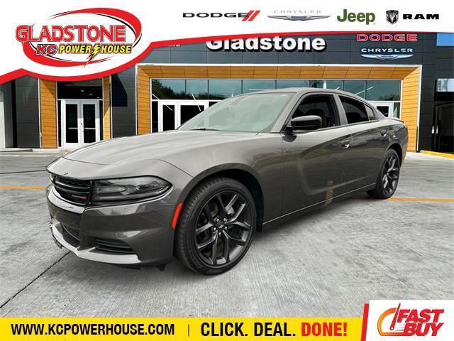 used 2021 Dodge Charger car, priced at $24,950