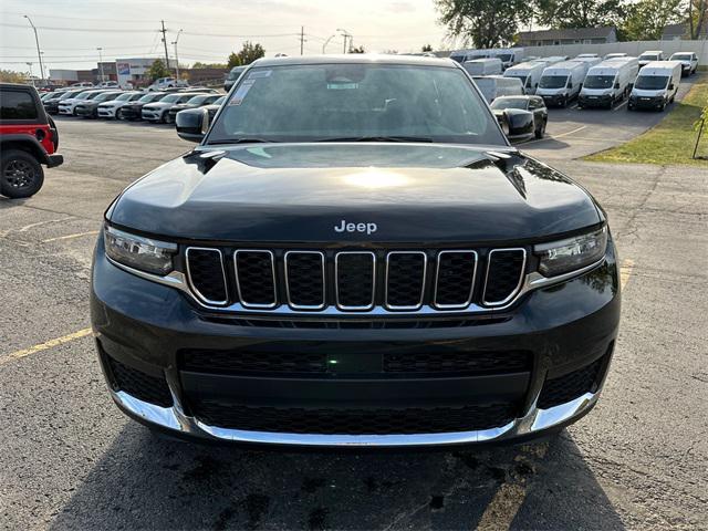 new 2025 Jeep Grand Cherokee L car, priced at $45,220