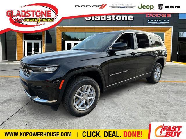 new 2025 Jeep Grand Cherokee L car, priced at $45,220