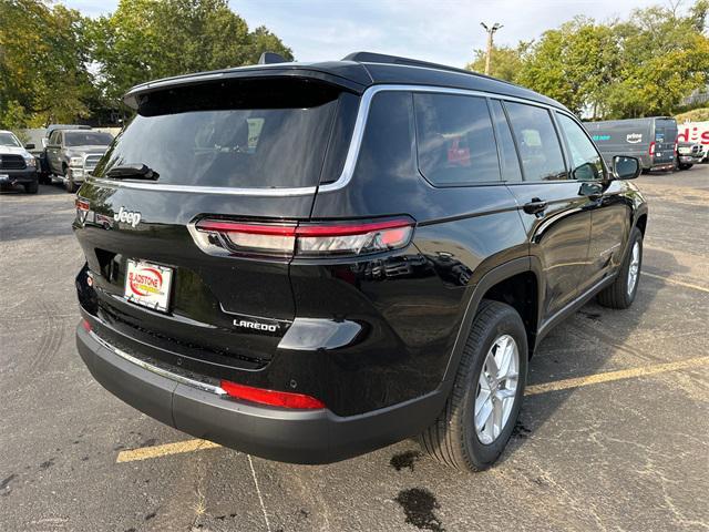 new 2025 Jeep Grand Cherokee L car, priced at $45,220