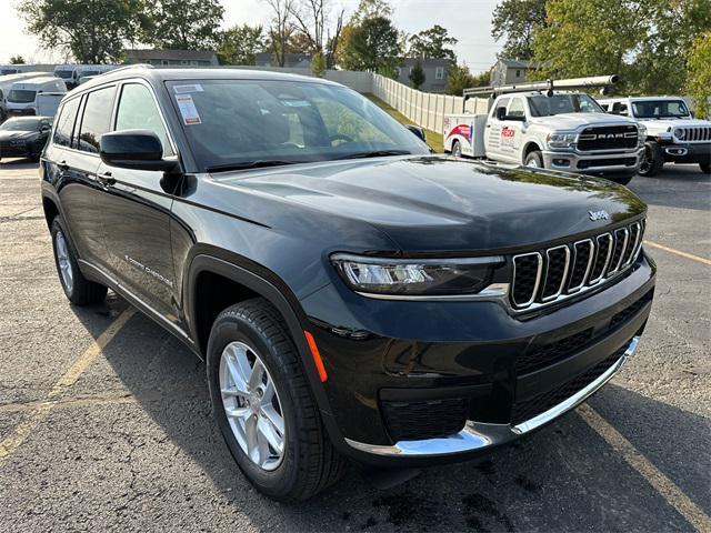 new 2025 Jeep Grand Cherokee L car, priced at $45,220